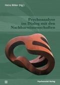 Böker |  Psychoanalyse im Dialog mit den Nachbarwissenschaften | Buch |  Sack Fachmedien