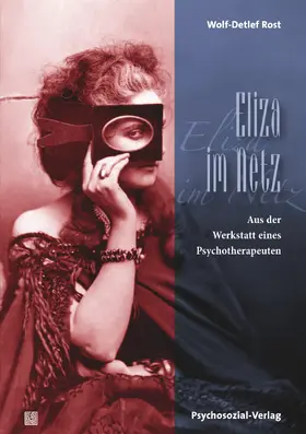 Rost | Eliza im Netz | Buch | 978-3-8379-2031-4 | www.sack.de