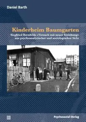 Barth |  Kinderheim Baumgarten | Buch |  Sack Fachmedien