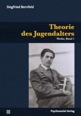 Bernfeld / Herrmann | Werke 01. Theorie des Jugendalters | Buch | 978-3-8379-2053-6 | sack.de