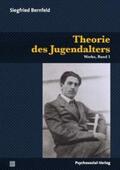 Bernfeld / Herrmann |  Werke 01. Theorie des Jugendalters | Buch |  Sack Fachmedien