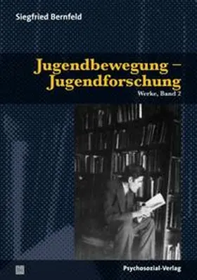 Bernfeld / Herrmann | Jugendbewegung - Jugendforschung | Buch | 978-3-8379-2057-4 | www.sack.de