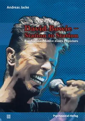 Jacke |  David Bowie - Station to Station | Buch |  Sack Fachmedien