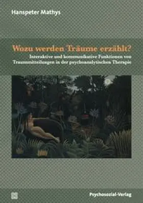 Mathys |  Wozu werden Träume erzählt? | Buch |  Sack Fachmedien