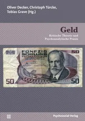 Decker / Türcke / Grave |  Geld | Buch |  Sack Fachmedien