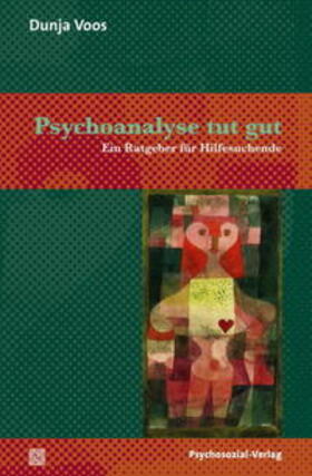 Voos | Psychoanalyse tut gut | Buch | 978-3-8379-2145-8 | sack.de