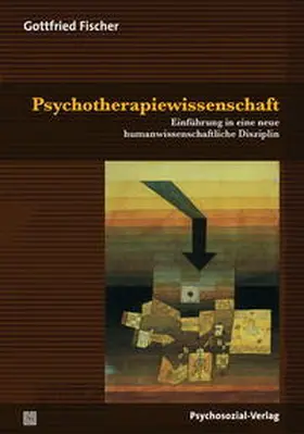 Fischer |  Psychotherapiewissenschaft | Buch |  Sack Fachmedien