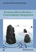 Schlösser / Gerlach |  Grenzen überschreiten - Unterschiede integrieren | Buch |  Sack Fachmedien