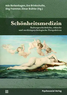 Borkenhagen / Brinkschulte / Brähler |  Schönheitsmedizin | Buch |  Sack Fachmedien