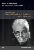  Gedenkfeier für Horst-Eberhard Richter am 25. Februar 2012 | Buch |  Sack Fachmedien