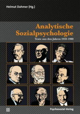 Dahmer |  Analytische Sozialpsychologie | Buch |  Sack Fachmedien