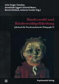 Finger-Trescher / Eggert-Schmid Noerr / Ahrbeck |  Kindeswohl und Kindeswohlgefährdung | Buch |  Sack Fachmedien