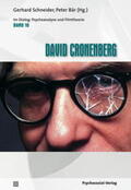 Schneider / Bär |  David Cronenberg | Buch |  Sack Fachmedien
