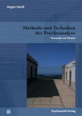Hardt |  Methode und Techniken der Psychoanalyse | Buch |  Sack Fachmedien