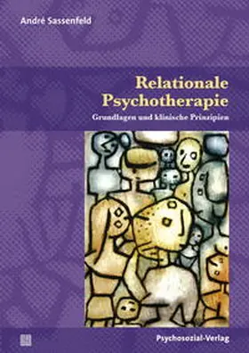 Sassenfeld |  Relationale Psychotherapie | Buch |  Sack Fachmedien