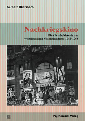 Bliersbach |  Nachkriegskino | Buch |  Sack Fachmedien