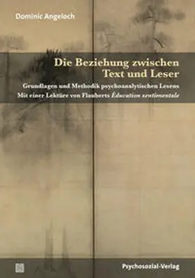 Angeloch |  Die Beziehung zwischen Text und Leser | Buch |  Sack Fachmedien