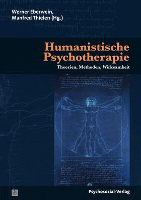 Eberwein / Thielen |  Humanistische Psychotherapie | Buch |  Sack Fachmedien