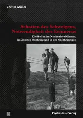 Müller |  Schatten des Schweigens, Notwendigkeit des Erinnerns | Buch |  Sack Fachmedien