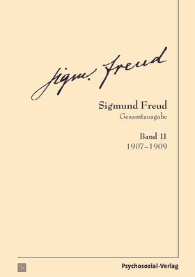 Freud / Tögel |  Freud, S: Gesamtausgabe (SFG), Band 11 | Buch |  Sack Fachmedien