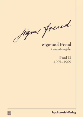 Freud / Tögel | Gesamtausgabe (SFG), Band 11 | Buch | 978-3-8379-2411-4 | www.sack.de