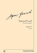 Freud / Tögel |  Freud, S: Gesamtausgabe (SFG), Band 13 | Buch |  Sack Fachmedien