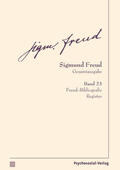 Freud / Tögel |  Gesamtausgabe (SFG), Band 23 | Buch |  Sack Fachmedien