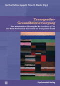 Richter-Appelt / Nieder |  Transgender-Gesundheitsversorgung | Buch |  Sack Fachmedien