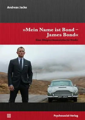 Jacke |  »Mein Name ist Bond – James Bond« | Buch |  Sack Fachmedien