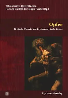 Grave / Decker / Gießler |  Opfer | Buch |  Sack Fachmedien
