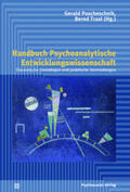 Traxl / Poscheschnik |  Handbuch Psychoanalytische Entwicklungswissenschaft | Buch |  Sack Fachmedien