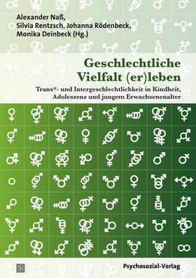 Naß / Rentzsch / Rödenbeck |  Geschlechtliche Vielfalt (er)leben Band I | Buch |  Sack Fachmedien