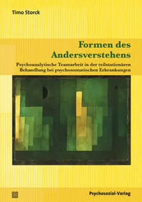 Storck |  Formen des Andersverstehens | Buch |  Sack Fachmedien