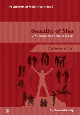 Voß / Bardehle / Foundation of Men’s Health | Sexuality of Men | Buch | 978-3-8379-2716-0 | sack.de