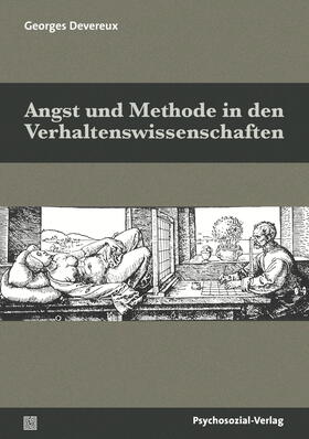 Devereux | Angst und Methode in den Verhaltenswissenschaften | Buch | 978-3-8379-2748-1 | sack.de
