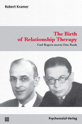 Kramer | The Birth of Relationship Therapy | Buch | 978-3-8379-2769-6 | sack.de
