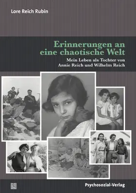 Reich Rubin |  Erinnerungen an eine chaotische Welt | Buch |  Sack Fachmedien