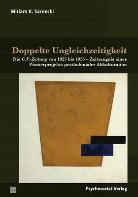 Sarnecki | Doppelte Ungleichzeitigkeit | Buch | 978-3-8379-2816-7 | sack.de