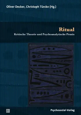 Decker / Türcke / Dietzel |  Ritual | Buch |  Sack Fachmedien
