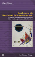 Straub |  Psychologie als interpretative Wissenschaft | Buch |  Sack Fachmedien