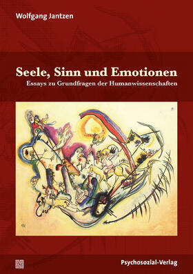 Jantzen / Feuser / Lanwer | Seele, Sinn und Emotionen | Buch | 978-3-8379-2974-4 | sack.de