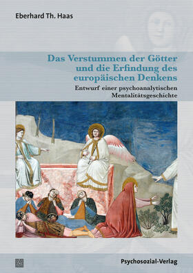 Haas | Haas, E: Verstummen der Götter und die Erfindung des europäi | Buch | 978-3-8379-2979-9 | sack.de