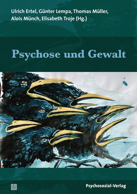 Ertel / Lempa / Müller | Psychose und Gewalt | Buch | 978-3-8379-2996-6 | sack.de