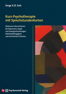 Sulz / Antoni / Backmund-Abedinpour |  Kurz-Psychotherapie mit Sprechstundenkarten | Buch |  Sack Fachmedien