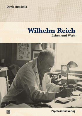 Boadella | Wilhelm Reich | Buch | 978-3-8379-3061-0 | sack.de