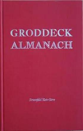 Groddeck / Siefert / Kern |  Almanach | Buch |  Sack Fachmedien