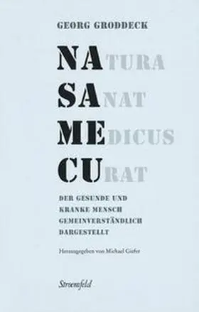 Groddeck / Giefer |  NASAMECU | Buch |  Sack Fachmedien
