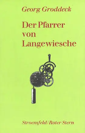 Groddeck |  Der Pfarrer von Langewiesche | Buch |  Sack Fachmedien