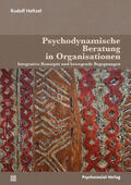 Heltzel |  Psychodynamische Beratung in Organisationen | Buch |  Sack Fachmedien