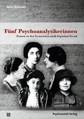Bakman | Fünf Psychoanalytikerinnen | Buch | 978-3-8379-3164-8 | www.sack.de